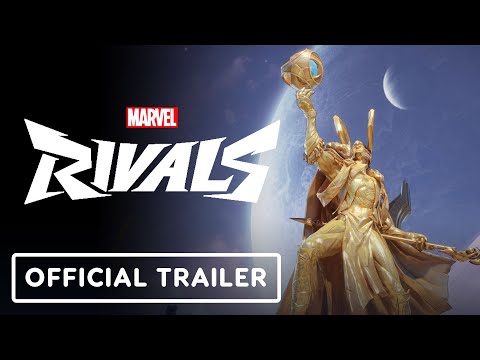 Marvel Rivals - Official Map Reveal: Yggsgard Trailer