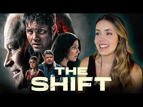 THE SHIFT (2023) - MOVIE REACTION - First Time Watching!