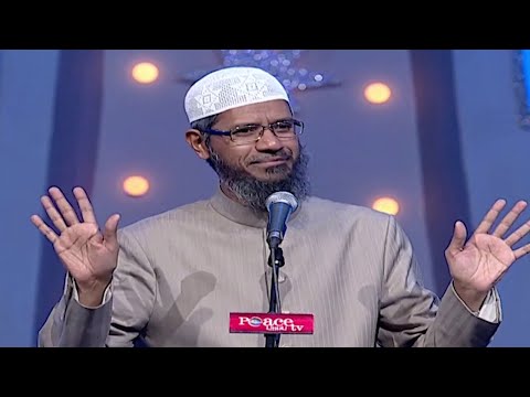 Media Aur Islam, Jung Ya Amn? - Dr. Zakir Naik | Mumbai, India