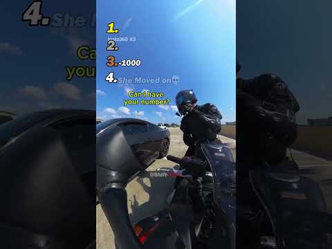 bikers negative rizz