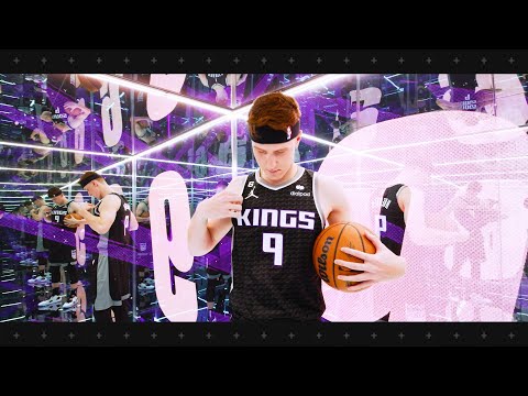 Kevin Huerter is shooting LIGHTS OUT in Sacramento  | Mixtape video clip