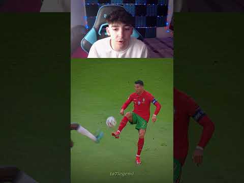 Cristiano Ronaldo vs rudiger