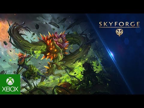 Skyforge - Overgrowth Update Announcement