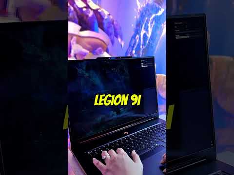 Ekosistem Lenovo Legion Gen 10 Resmi Hadir di Indonesia!