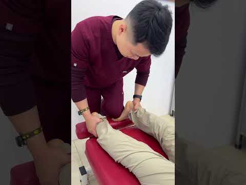 Ổn định cột sống bắt đầu từ việc kích hoạt cơ lưng đúng cách. #vungocson #drson #short