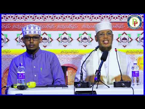 SU'AALO IYO JAWAABO MUHIIM AH || Sheikh Maxamed Cabdi Umal