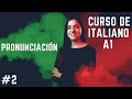 Italian Pronunciation Rules