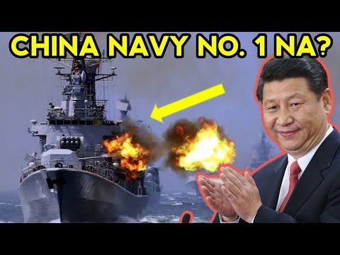 ANG SEKRETO SA SOBRANG BILIS NA PAGLAKAS NG CHINA! MATATALO NA BA NILA ANG USA?