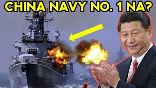 ANG SEKRETO SA SOBRANG BILIS NA PAGLAKAS NG CHINA! MATATALO NA BA NILA ANG USA?