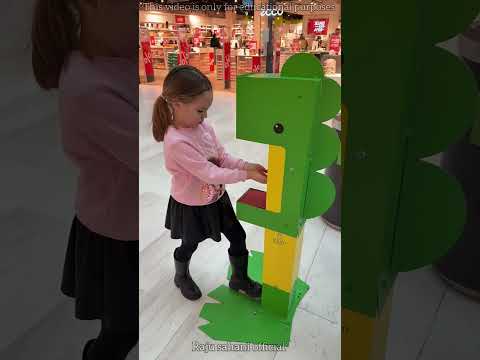 This Dragon Wasn’t Giving Candy to Her 😢🍬