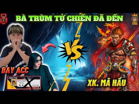 𝐅𝐑𝐄𝐄 𝐅𝐈𝐑𝐄 | Bà Trùm Tử Chiến 𝐌𝐔𝐍𝐒𝐄𝐋𝐋𝐘 Đã Đến, Và Đối Đầu Với "Trùm Cuối Ngộ Không"[ PART 8 ]😱