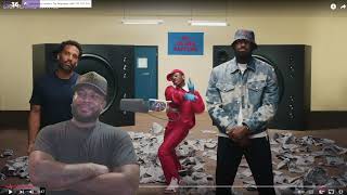 Lebron James & Tyler, The Creator?! STOP PLAYING WITH ME Video REACTION/REVIEW