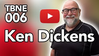 Think Beginning Not End - Ken Dickens 006