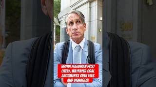 Bryan Freedman speaks post hearing!