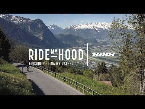 Ride my Hood | Episode 9 | Tina Weirather & René Wildhaber | Gaflei, Liechtenstein