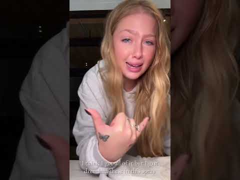 No Kids? You Still Need This! #skims #stainremover #stain #messyeater #fyp