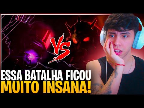 UPGRADE TV MAN VS ASTRO JUGGERNAUT (SKIBIDI TOILET) - BATALHA DE RAP React