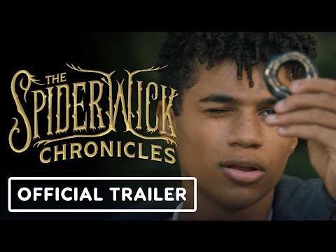 The Spiderwick Chronicles - Official Teaser Trailer (2024) Joy Bryant