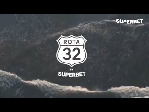 JOGO PARALISADO E ALEGRIA DOS BRASILEIROS - #Rota32 EP.4