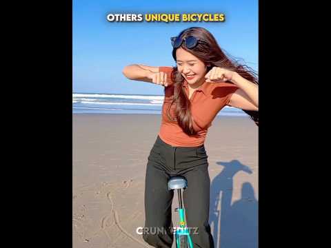 Other Unique Bicycles Vs. This one 💀