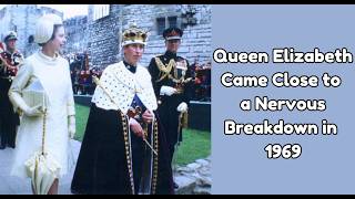 Queen Elizabeth Came Close to Nervous Breakdown and Other Stories