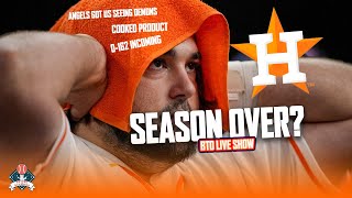 Astros Season Over? Will They Ever Score A Run?? - BTD Live 3/27/26