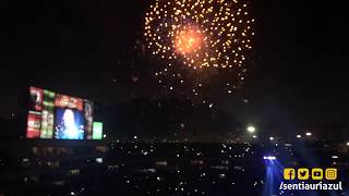Inauguración Clausura 2018 - Tigres UANL