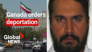 Canada orders deportation of Iranian living in Toronto who helped Tehran evade sanctions