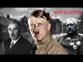 Nazi Party's Rise to Power