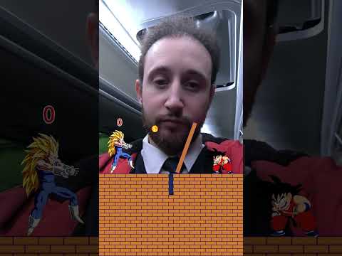 Salvo a Goku wii #dragonball #vegueta #goku #vegetto #anime #vegeto #dragonballsuper #veggeta #dbz