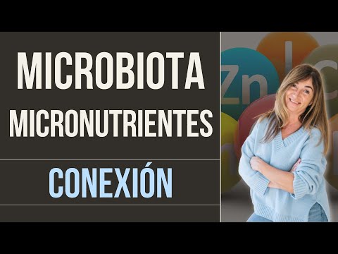 ¿Cómo INFLUYEN los Micronutrientes en tu Microbiota? 🔬🦠 - Mar Alonso