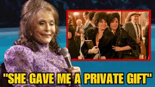 Loretta Lynn Finally Reveals Patsy Cline’s “Bedroom Lesson”… And Why It Stayed Hidden