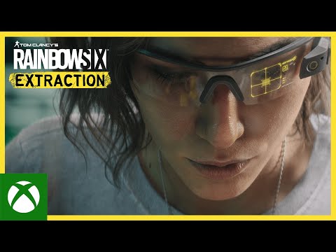 Rainbow Six Extraction: Lore Gameplay Trailer