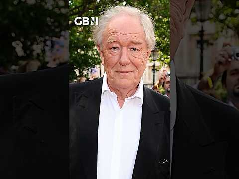 Harry Potter actor Michael Gambon died at age 82 #Breaking #MichaelGambon #Dumbledore #GBnews