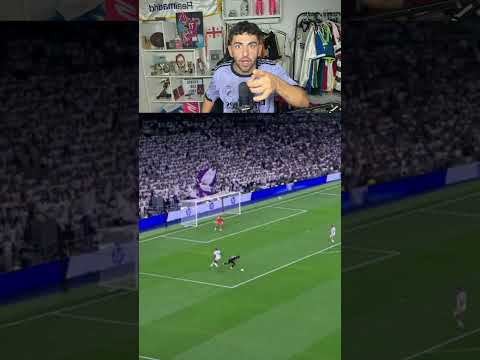 Error <strong>de</strong> Konaté en el gol <strong>de</strong> la Real Sociedad #gol #realsociedad #<strong>madrid</strong>