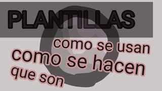 todo sobre las plantillas de countryballs😎.como se hacen?,que son?,como se usan?