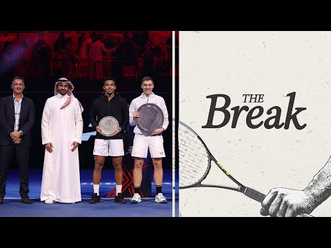 The Break | Reports of new Masters 1000 event to be held in Saudi Arabia