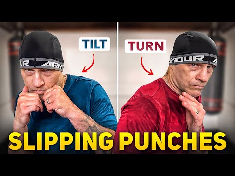 Proper Technique for Slipping Punches