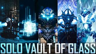 Solo Vault of Glass - Full Raid [Episode Heresy]