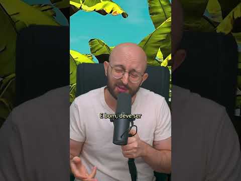 por que BANANAS não têm SEMENTES?