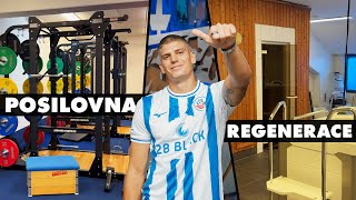 Jak vypadá zázemí ve 3. Německý lize? | Buď v Německu 🇩🇪