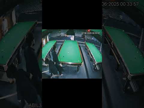 Snooker of Umer Khaitab Style