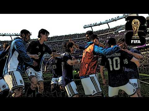 WORLD CUP 2026 - ITALIA RIPESCATA - MONDIALI IMPOSSIBILI #2