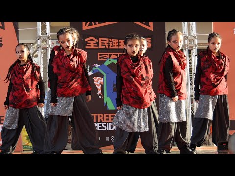 JBB 2025 總統盃中區複賽 U15排舞賽