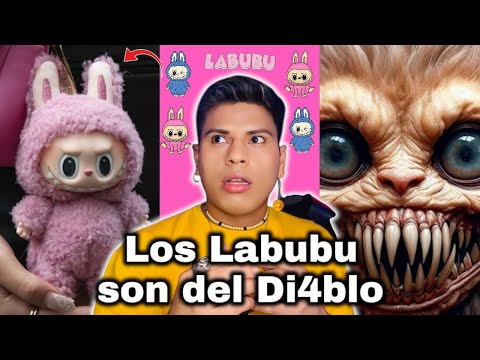 JAMÁS COMPRES UN LABUBU O ABRIRÁS UN PORTAL INFERNAL