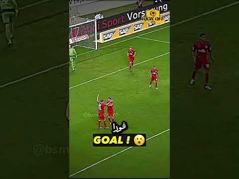 لقطات نادرة وغريبة في كرة القدم 🤯