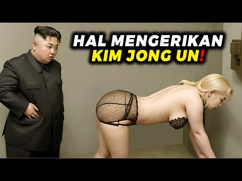 Rahasia tergila pemimpin Korut! Fakta Kim jong Un Sang Pemimpin Diktator Korea Utara Bocor!
