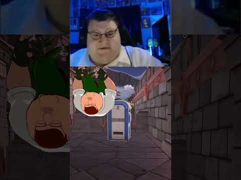 PETER GRIFFIN VS EMMA FROST