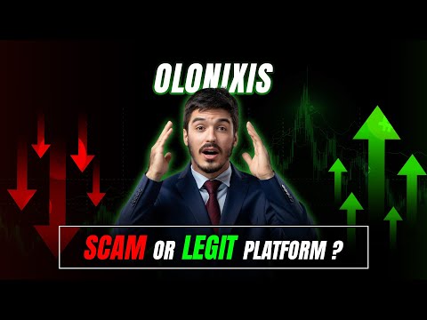 Olonixis Review 2025!🧐 Scam or Legit? Olonixis Platform Overview, User Feedback, And How It Works?