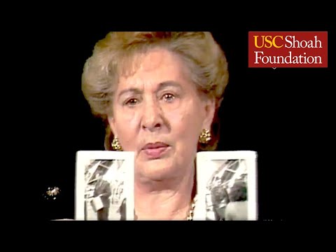 “A New Life For All Of Us” | Holocaust Survivor Helen Colin | USC Shoah Foundation